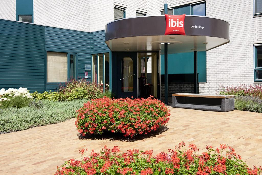 Ibis Leiderdorp Hotel Eksteriør billede