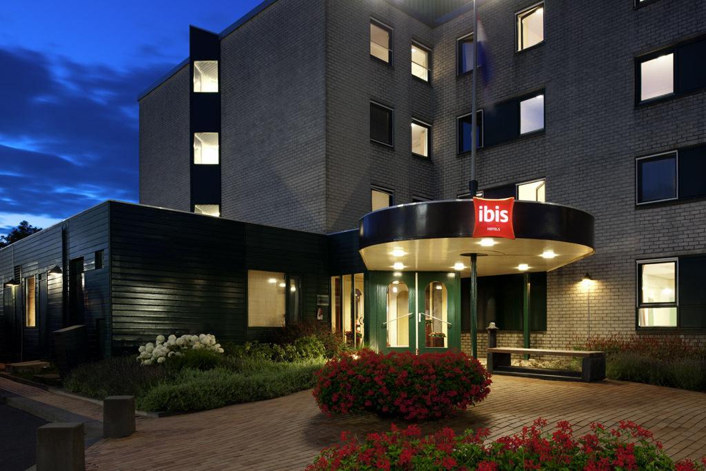 Ibis Leiderdorp Hotel Eksteriør billede