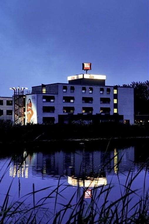 Ibis Leiderdorp Hotel Eksteriør billede